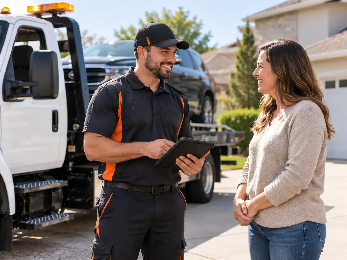Flatbed Towing Wake Forest, NC FAQs